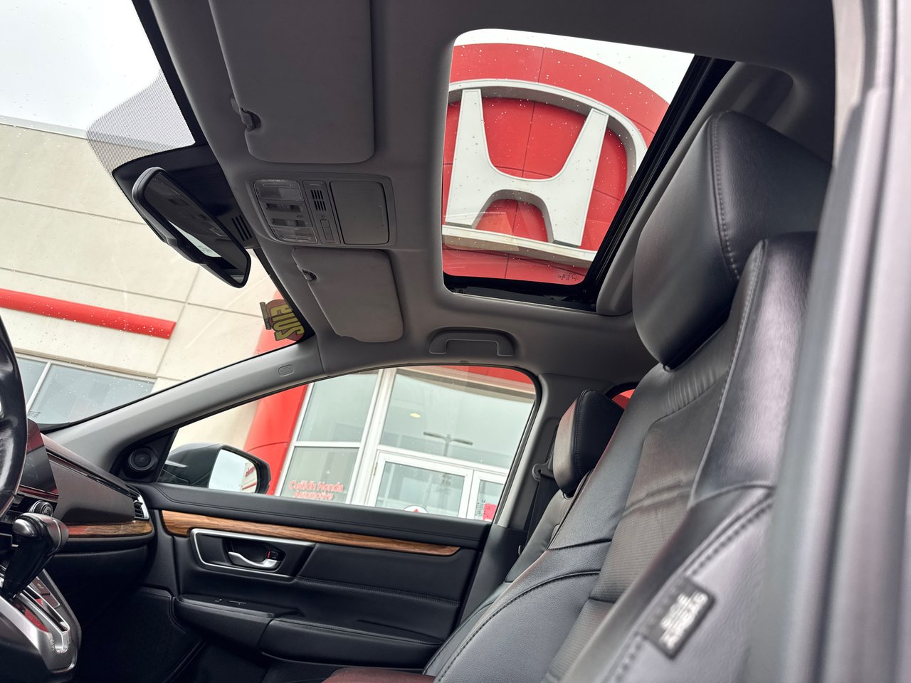 2019 Honda CR-V EX-L-9