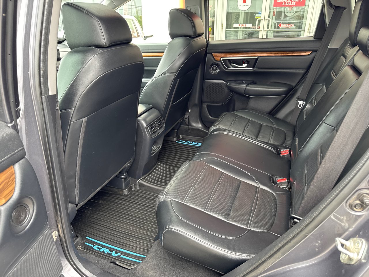 2019 Honda CR-V EX-L-6