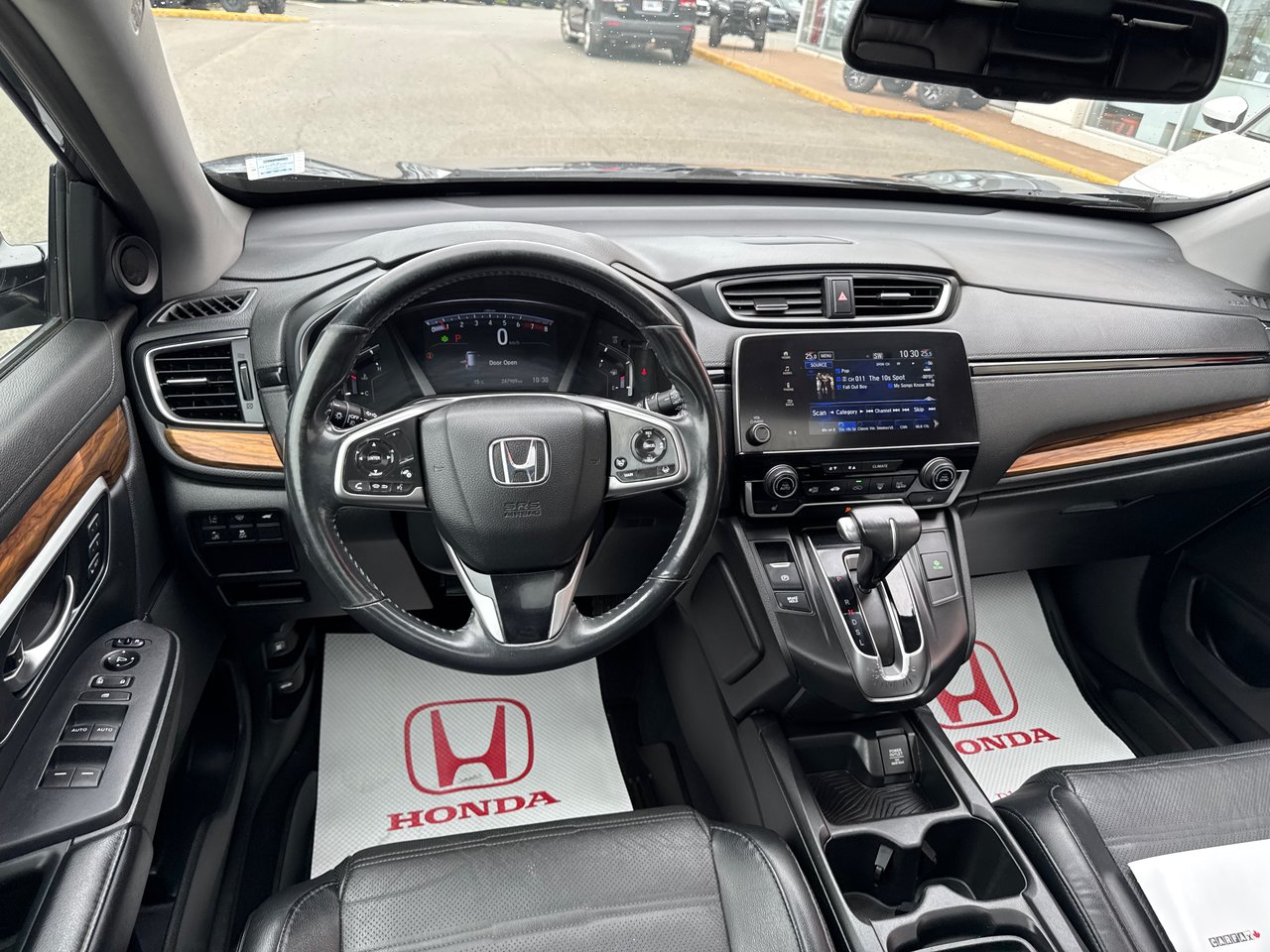 2019 Honda CR-V EX-L-7