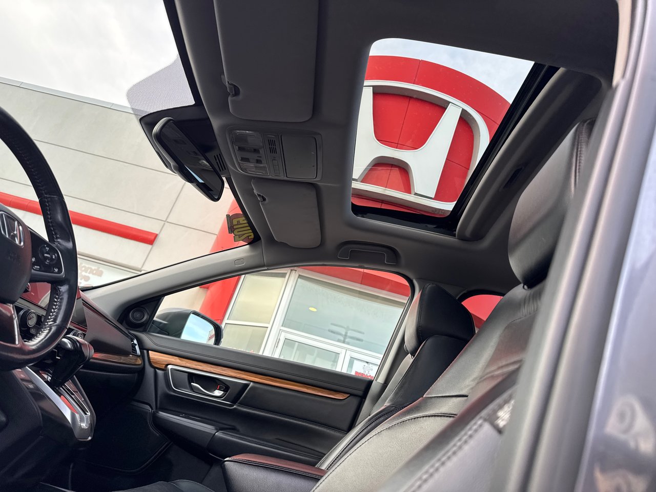 2019 Honda CR-V EX-L-8