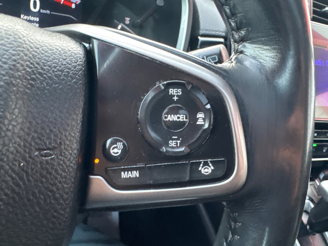 2019 Honda CR-V EX-L-15