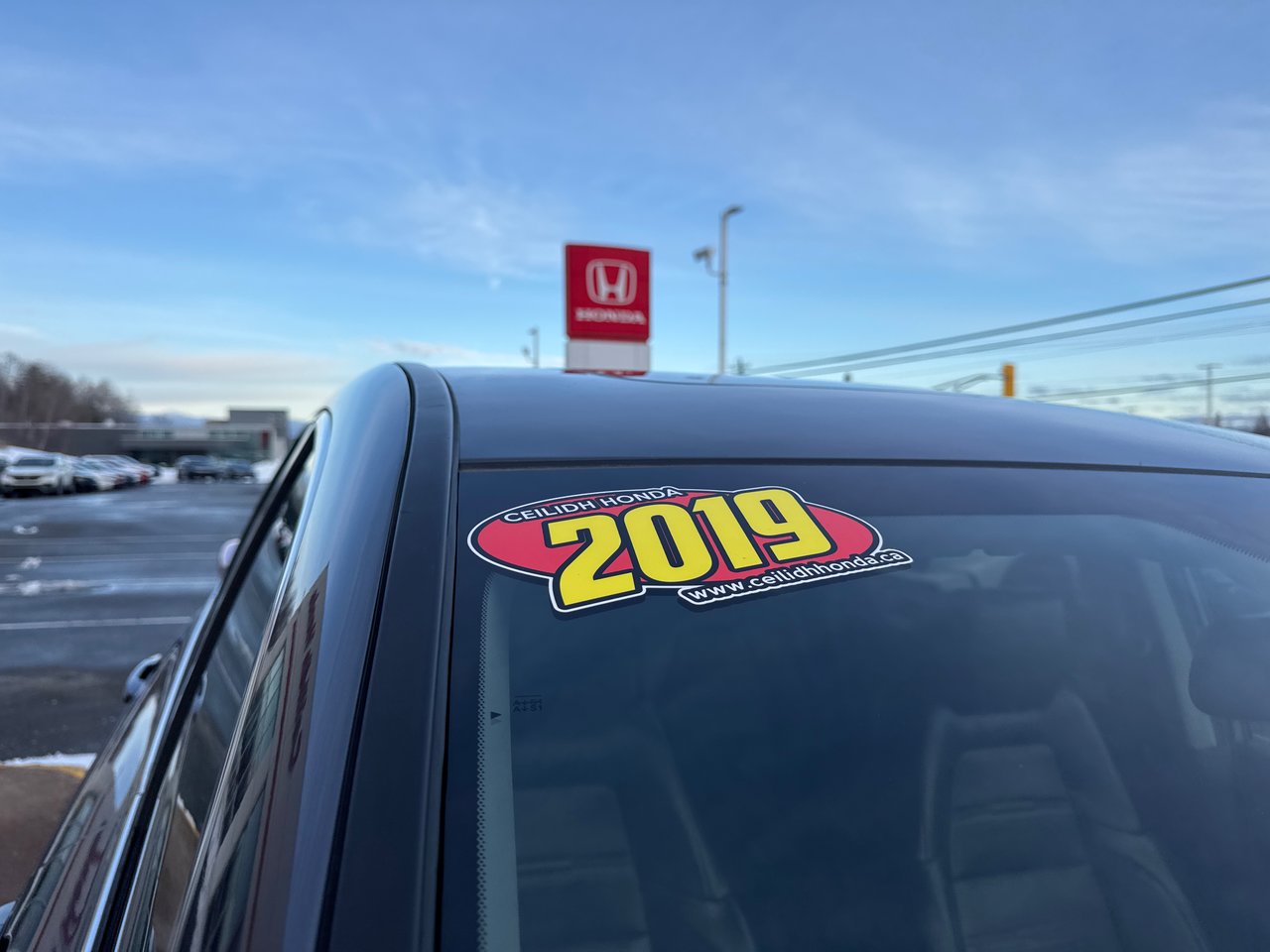 2019 Honda CR-V EX-L-3