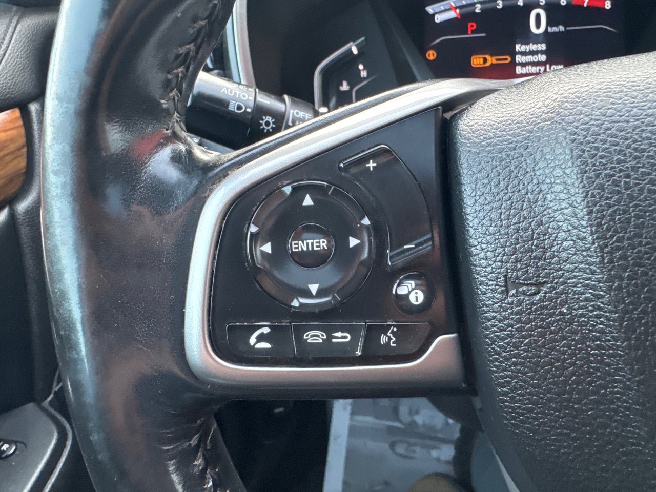 2019 Honda CR-V EX-L-14