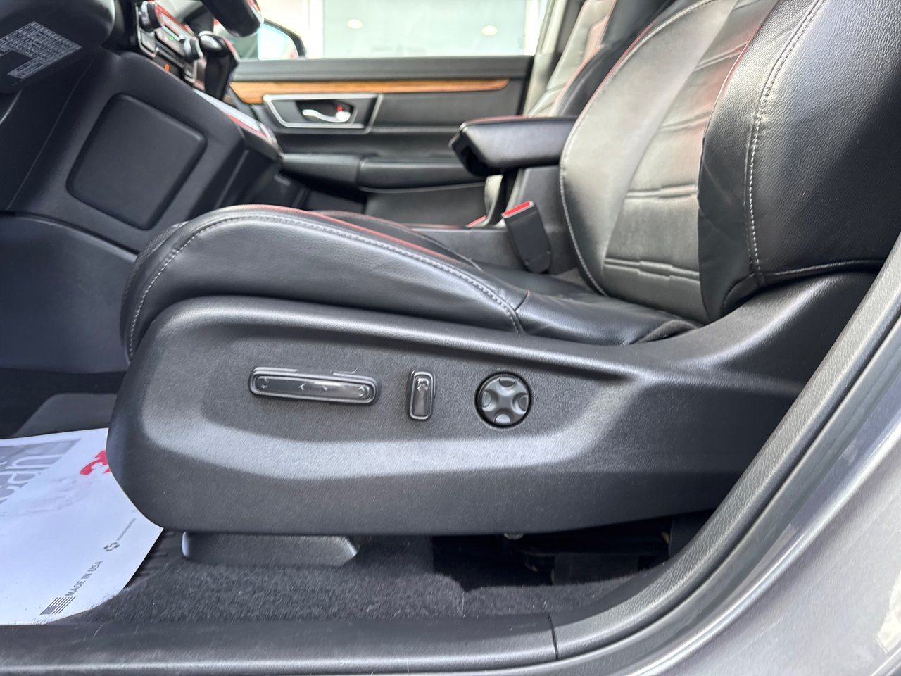 2019 Honda CR-V EX-L-12