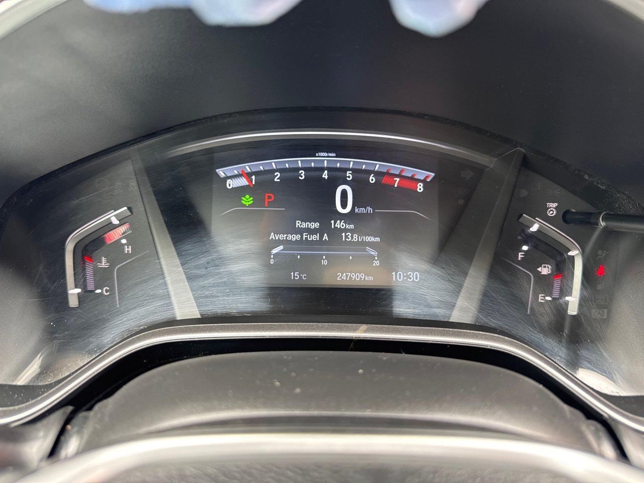 2019 Honda CR-V EX-L-14