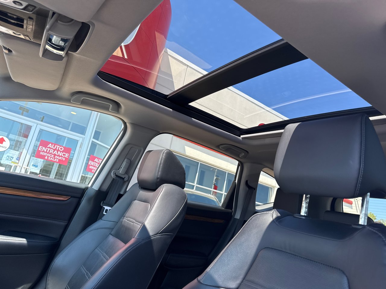 2019 Honda CR-V Touring-9