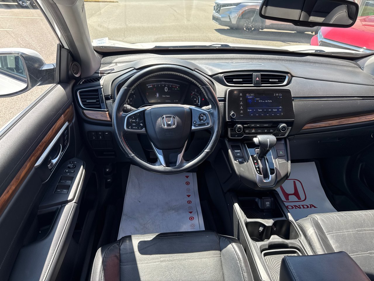 2019 Honda CR-V Touring-7
