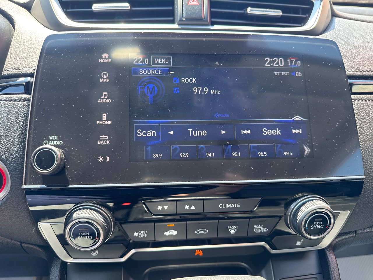 2019 Honda CR-V Touring-17