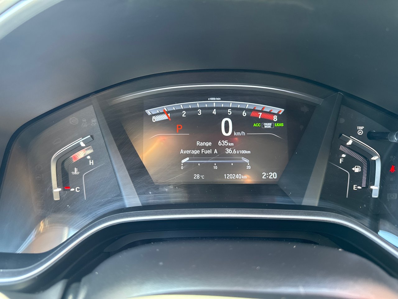 2019 Honda CR-V Touring-16