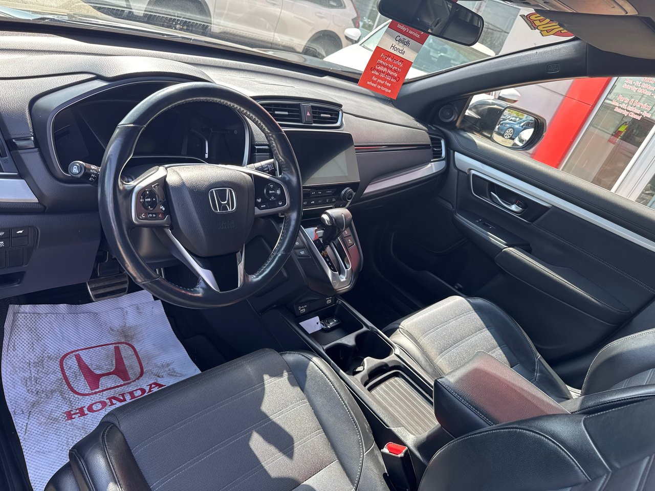 2020 Honda CR-V Sport-9