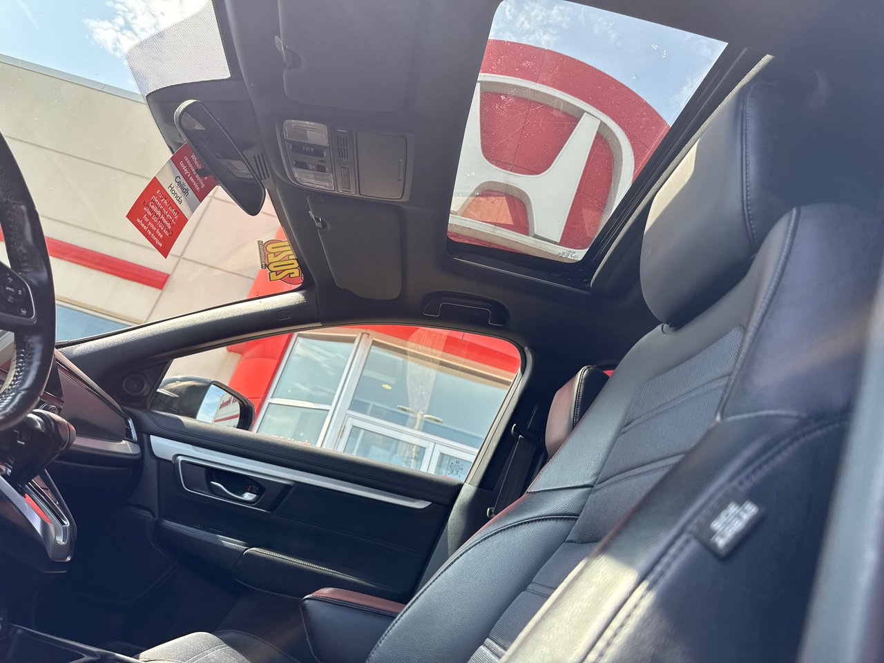 2020 Honda CR-V Sport-10