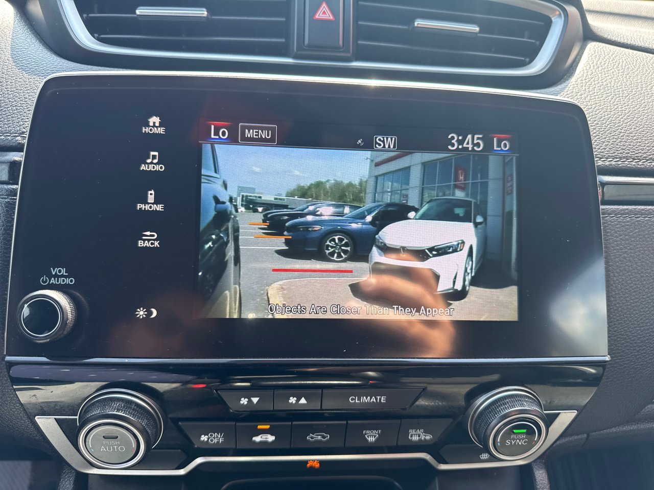 2020 Honda CR-V Sport-19
