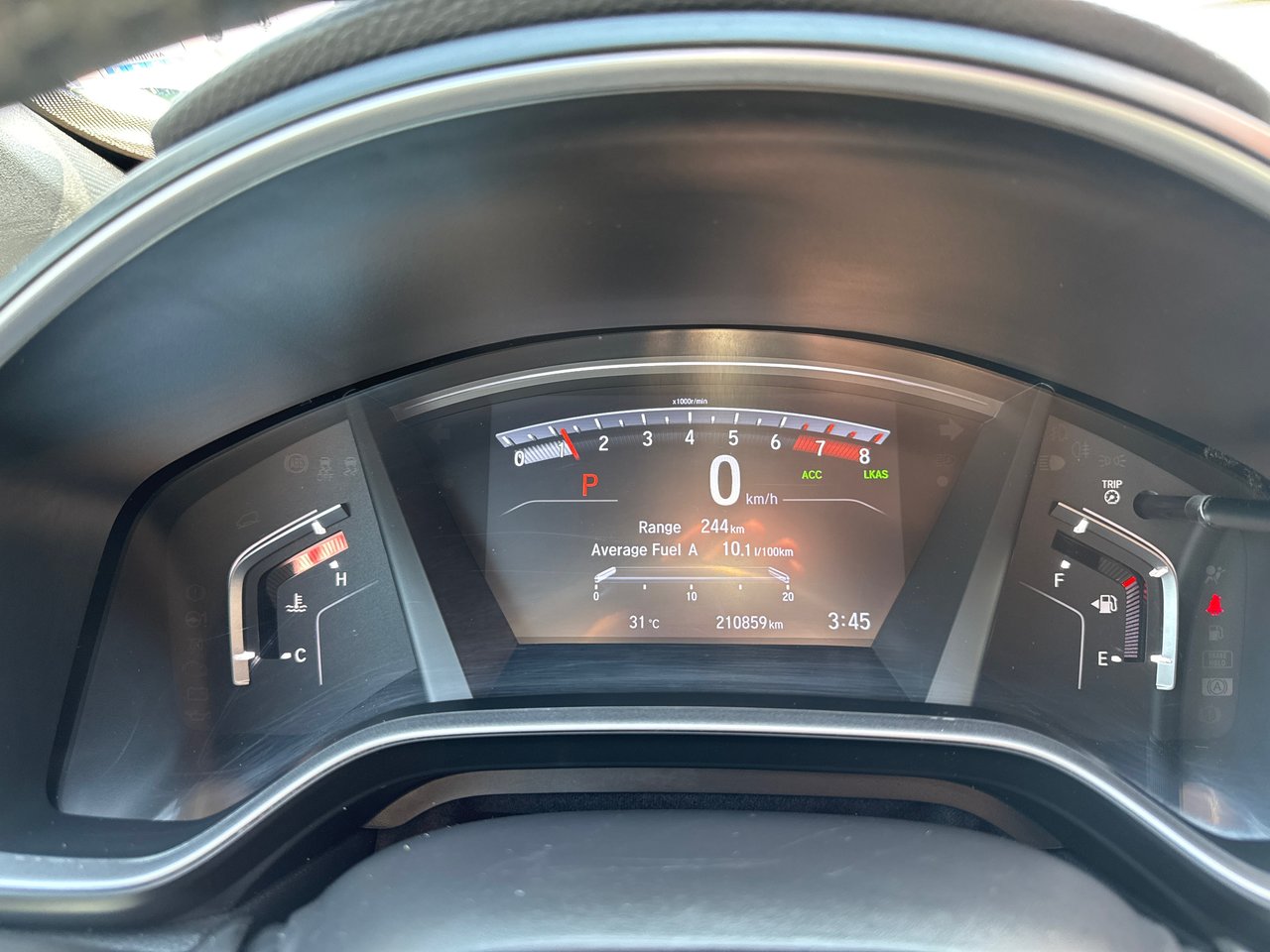 2020 Honda CR-V Sport-17