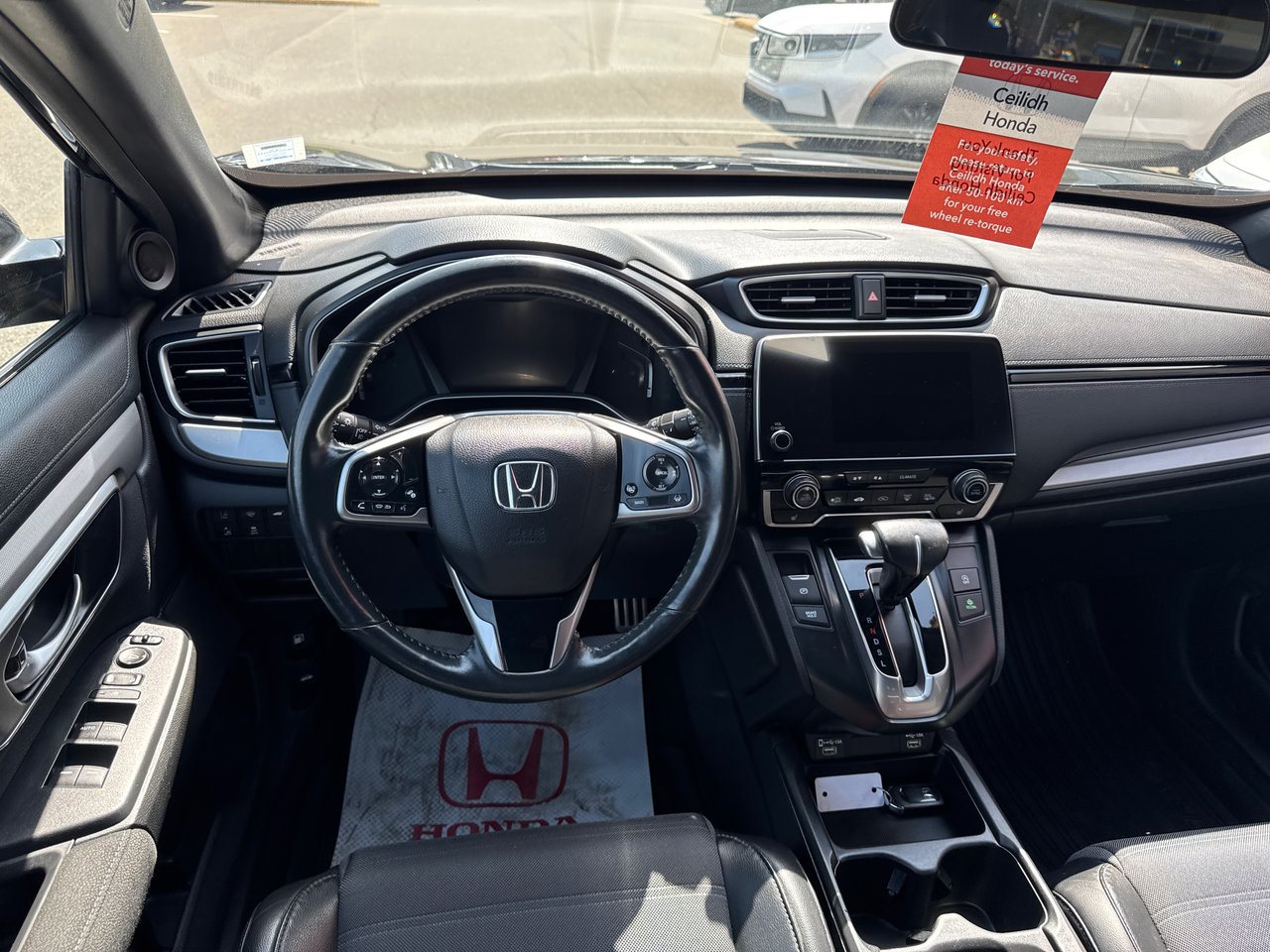 2020 Honda CR-V Sport-8