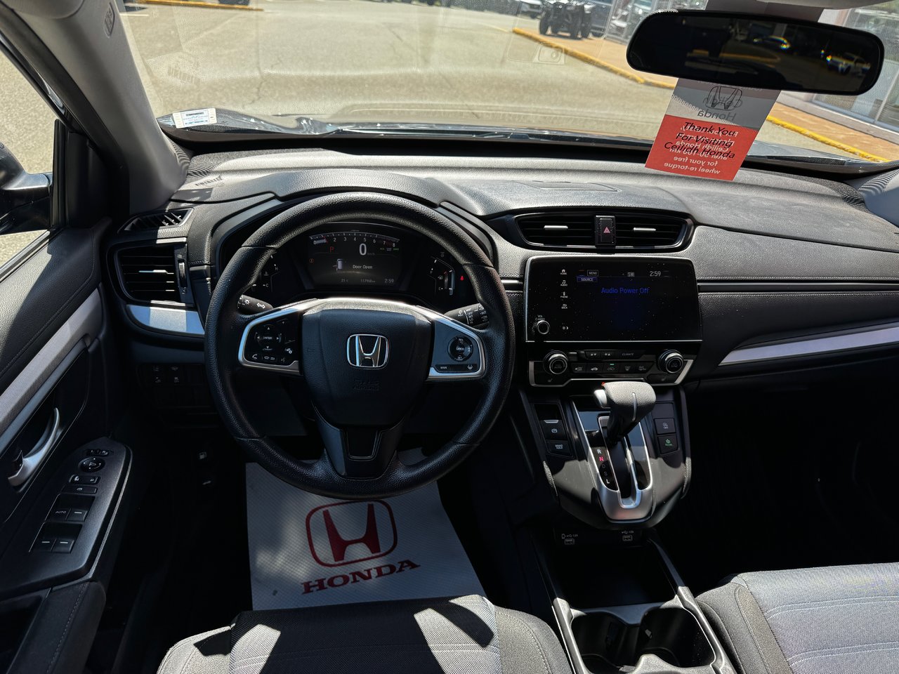 2020 Honda CR-V LX-9
