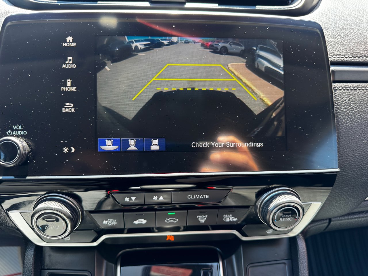 2020 Honda CR-V LX-19