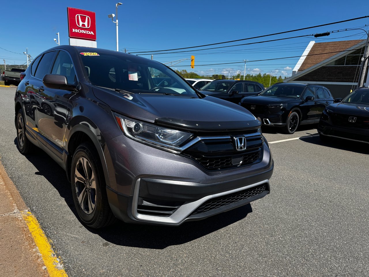 2020 Honda CR-V LX-1