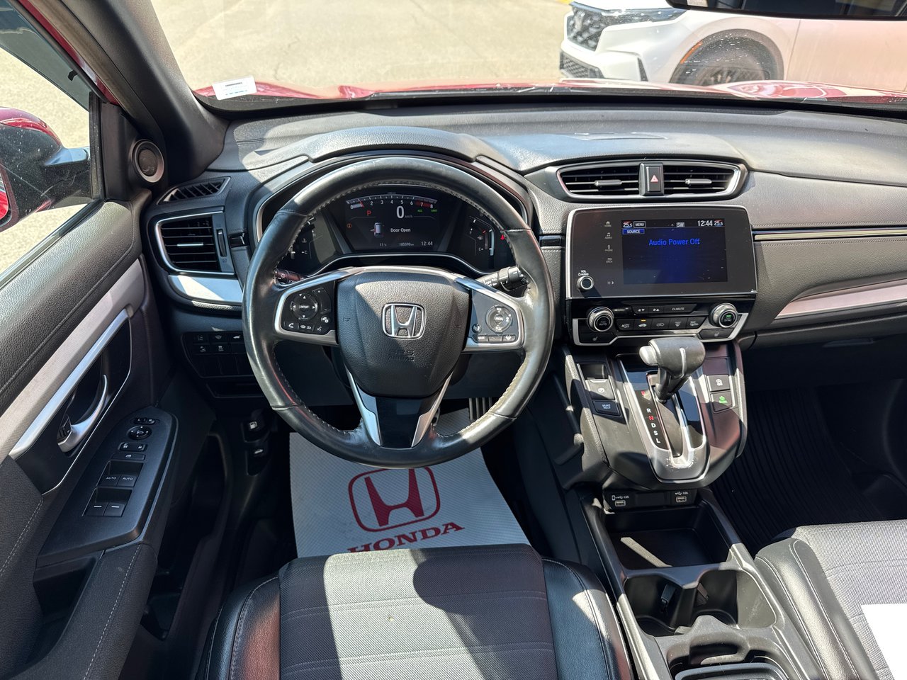 2021 Honda CR-V Sport-9