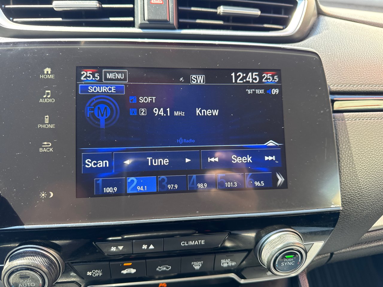 2021 Honda CR-V Sport-18