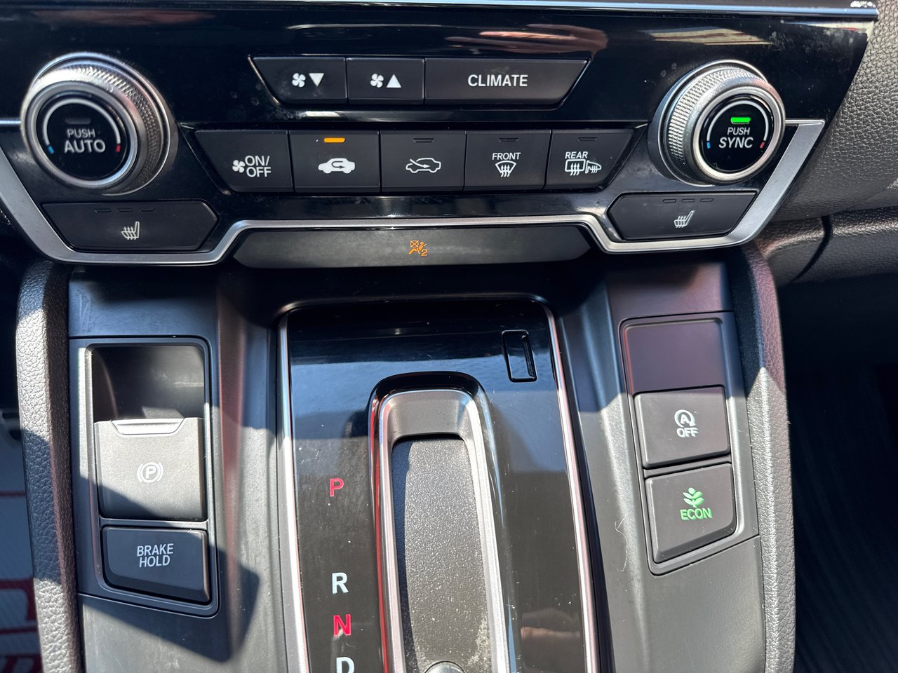 2021 Honda CR-V Sport-21