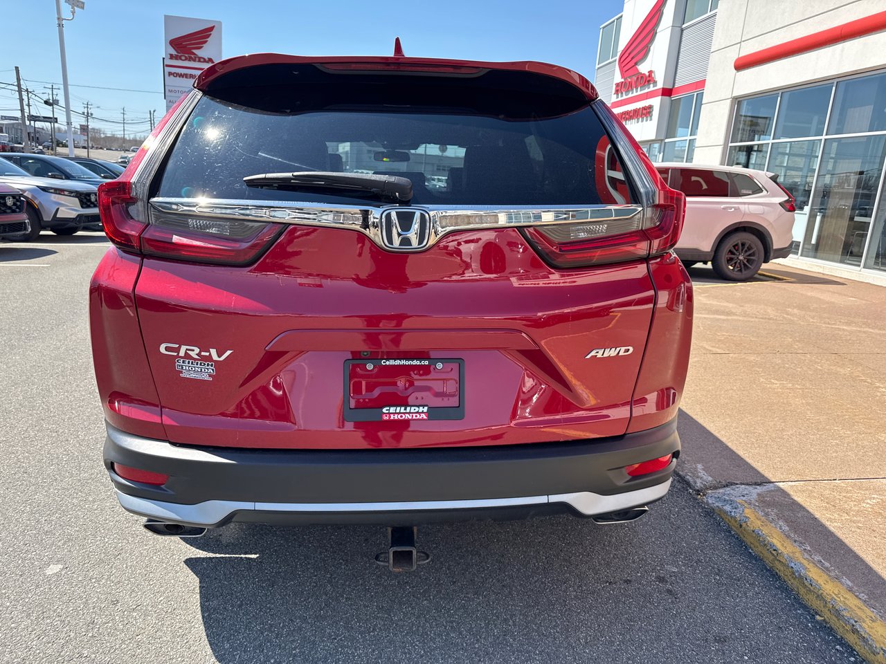 2021 Honda CR-V Sport-6