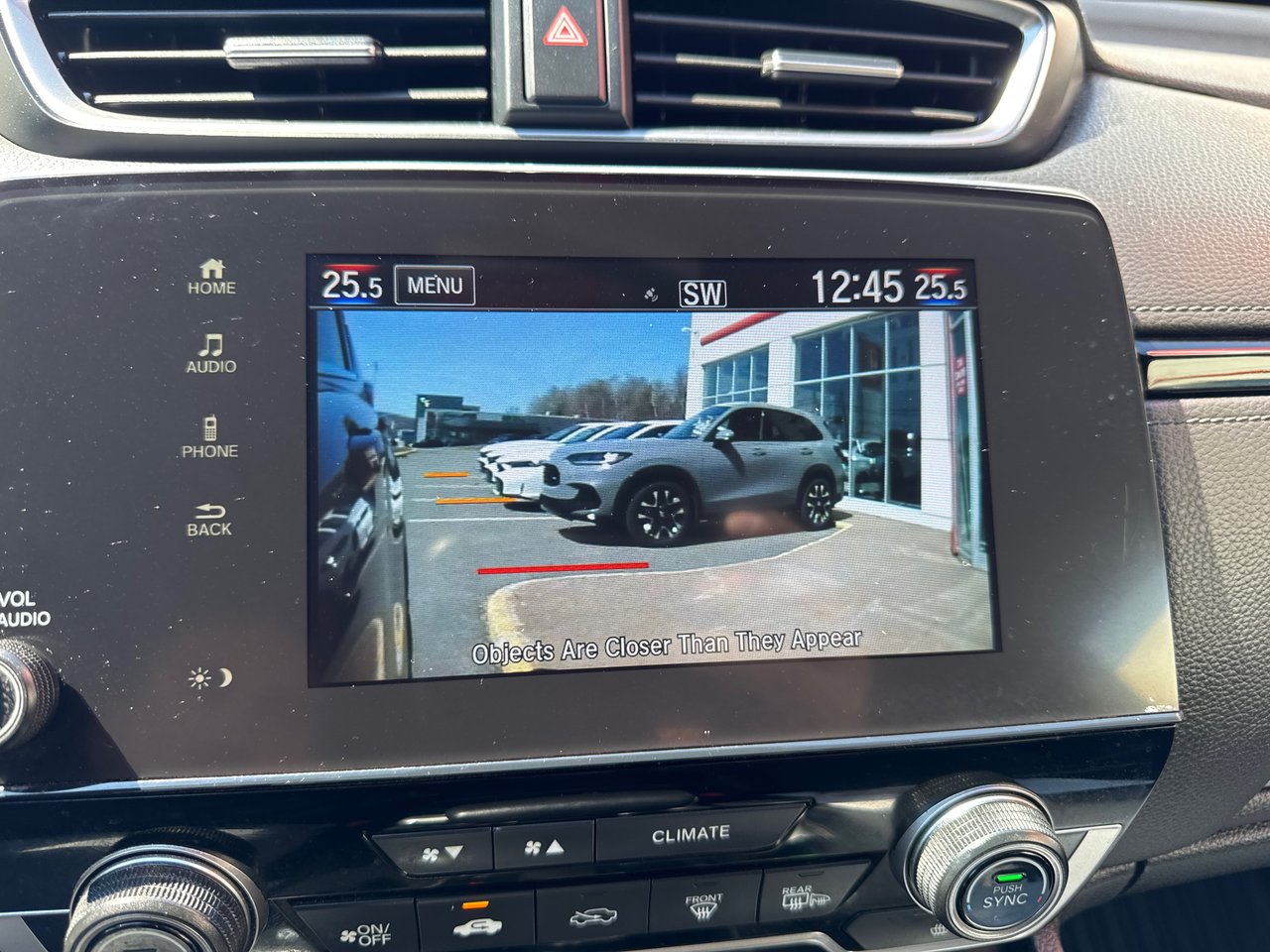2021 Honda CR-V Sport-19