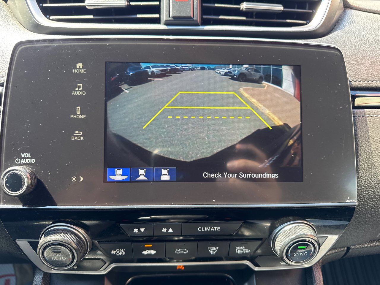 2021 Honda CR-V Sport-20