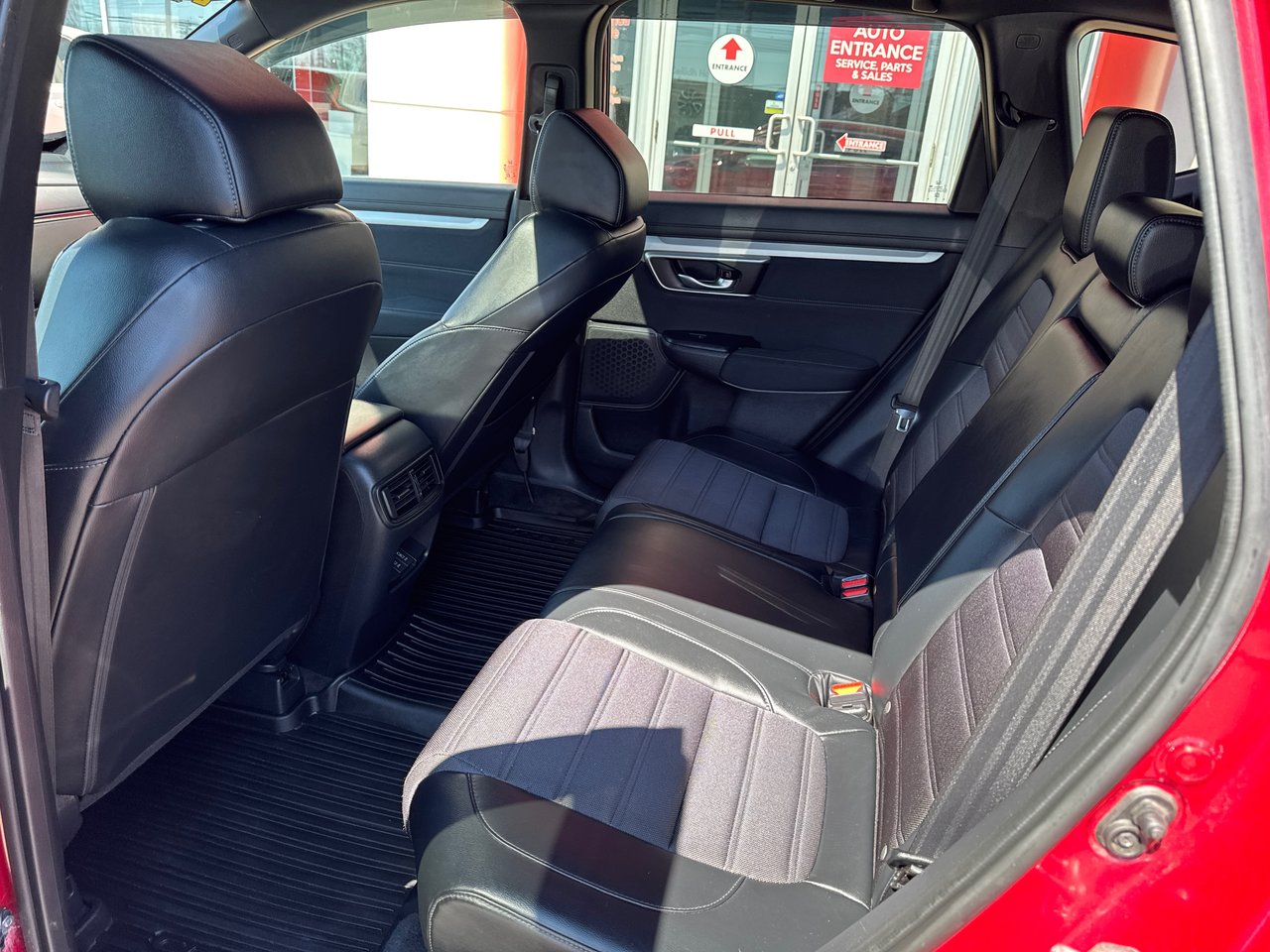 2021 Honda CR-V Sport-8