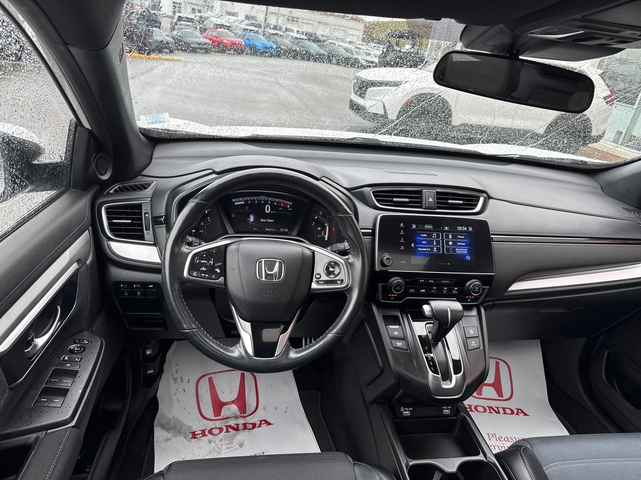2021 Honda CR-V Sport-8