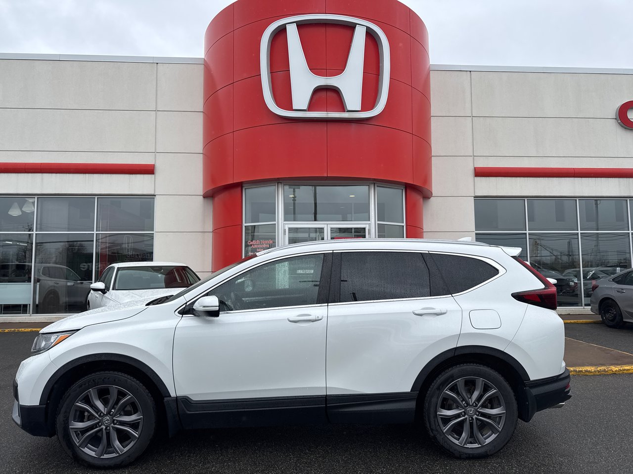 2021 Honda CR-V Sport-3