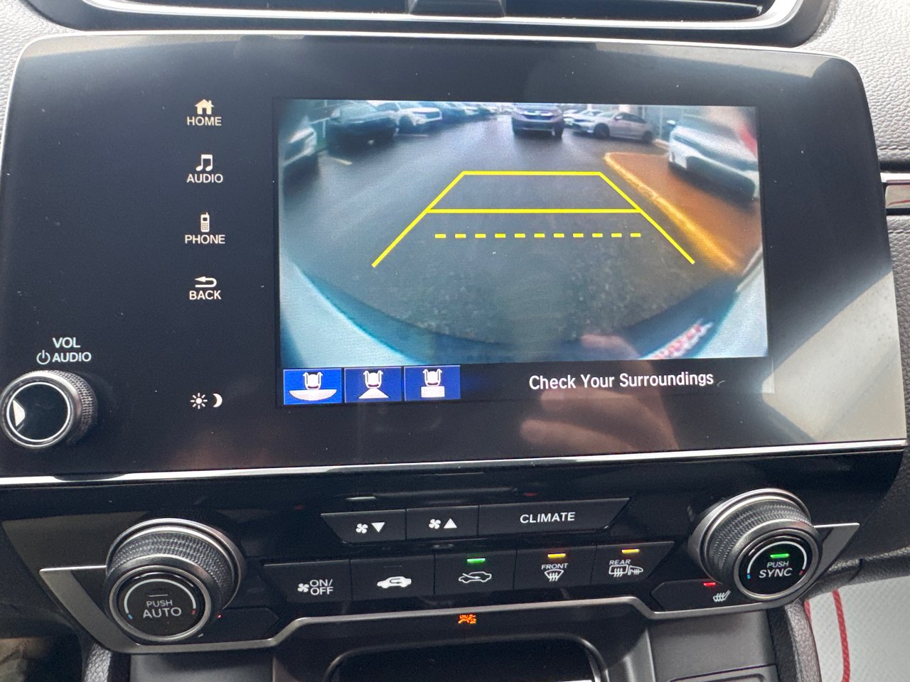 2021 Honda CR-V Sport-19
