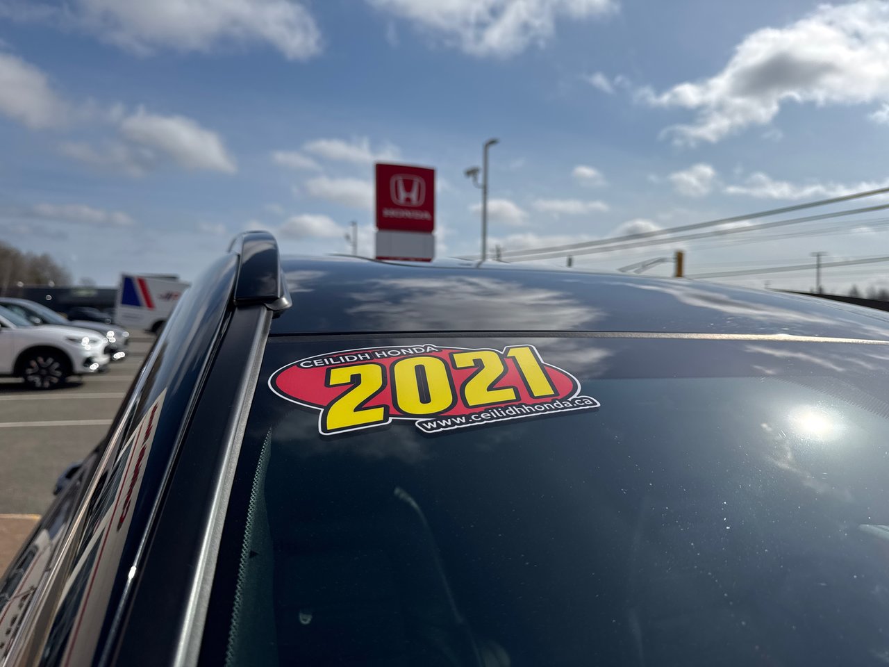 2021 Honda CR-V Touring-3