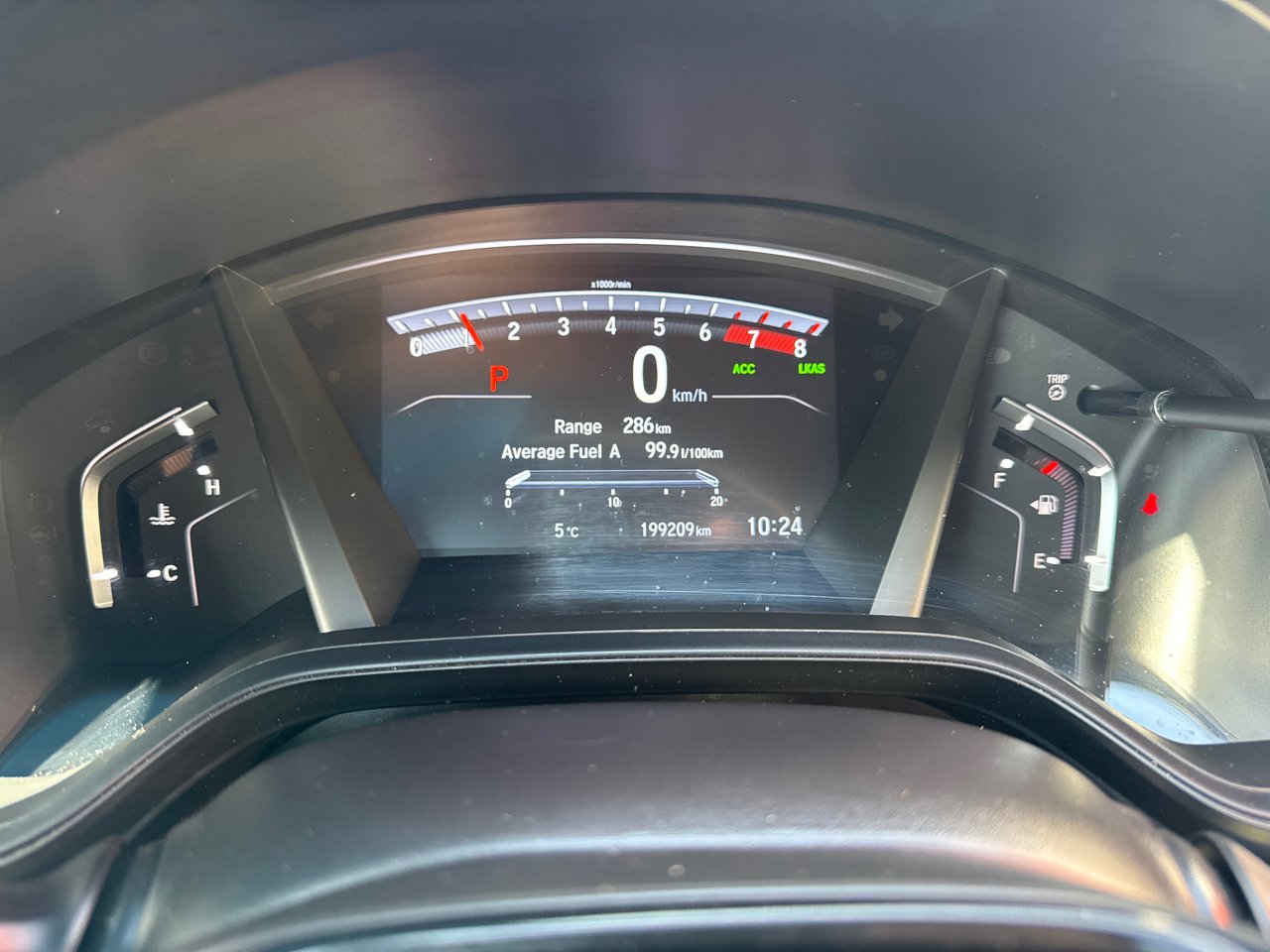 2021 Honda CR-V Touring-19