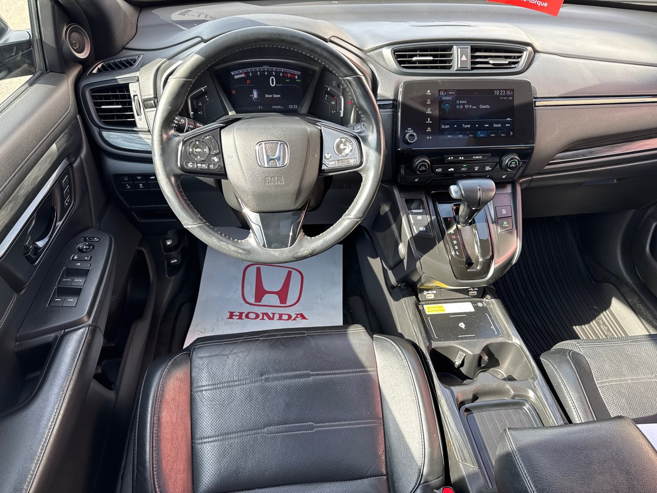 2021 Honda CR-V Touring-10