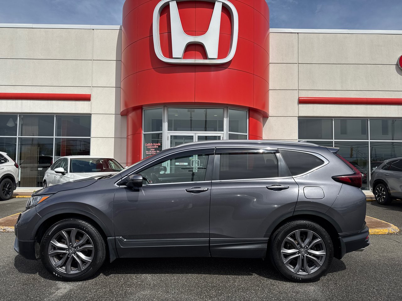 2021 Honda CR-V Sport-26