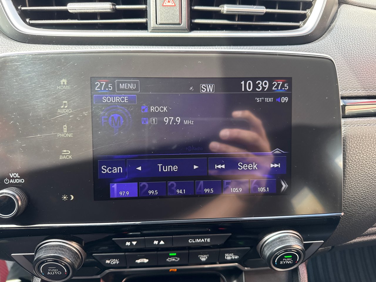 2021 Honda CR-V Sport-27