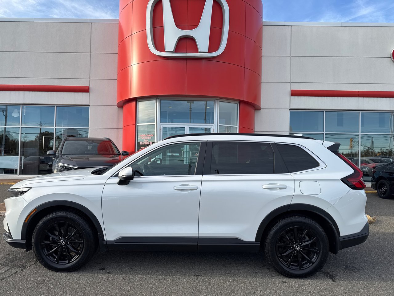 2023 Honda CR-V Sport-4