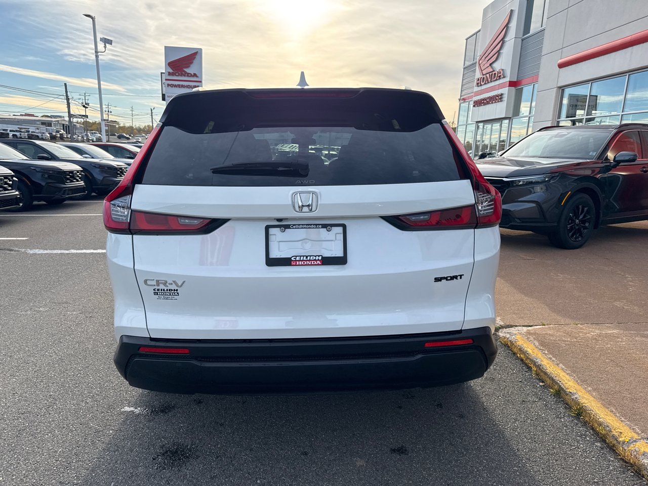 2023 Honda CR-V Sport-6