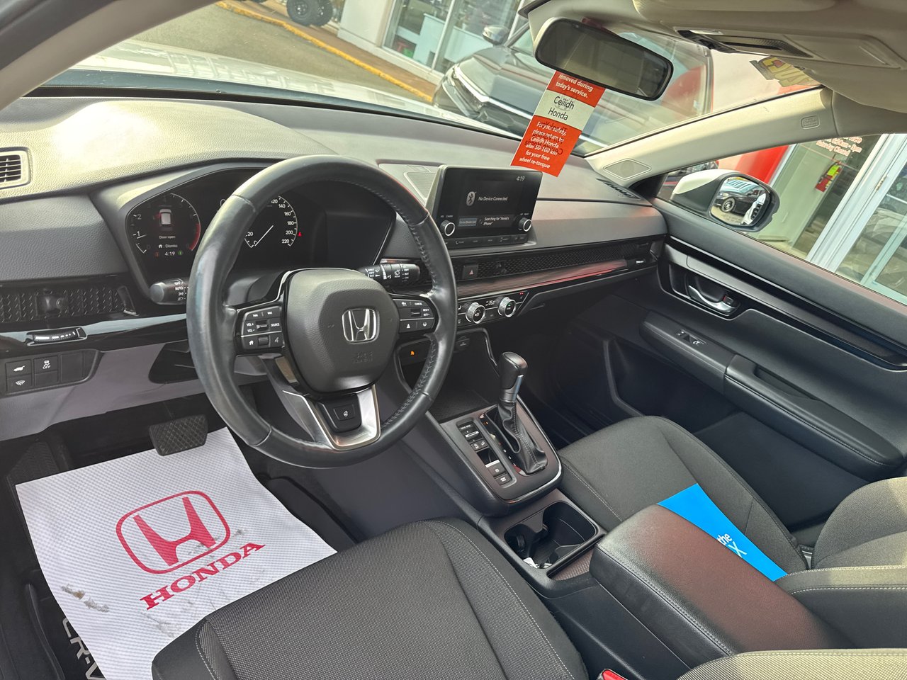 2023 Honda CR-V Sport-10