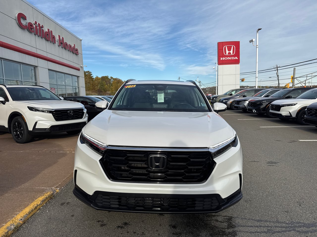 2023 Honda CR-V Sport-1