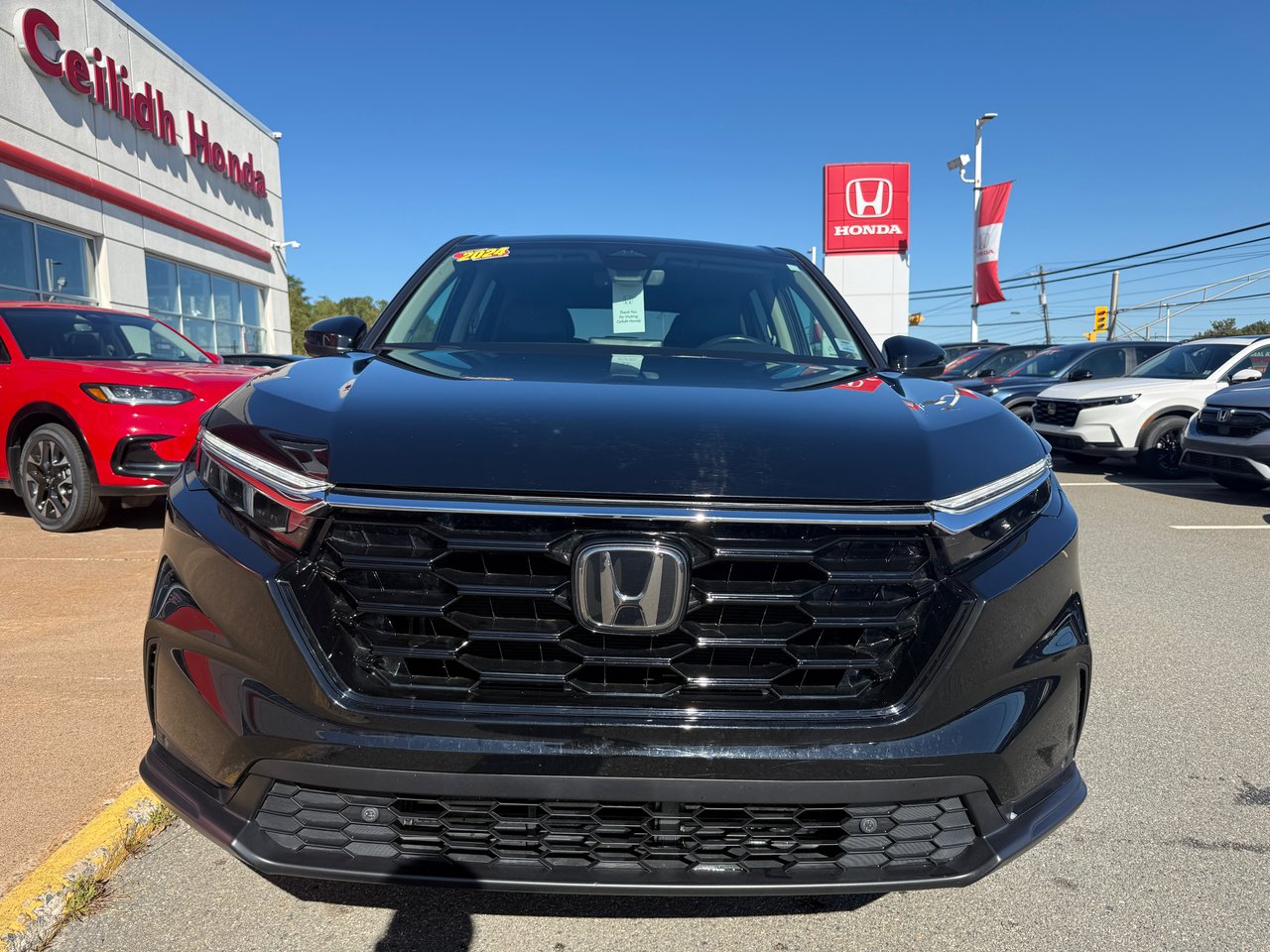 2024 Honda CR-V EX-L-2
