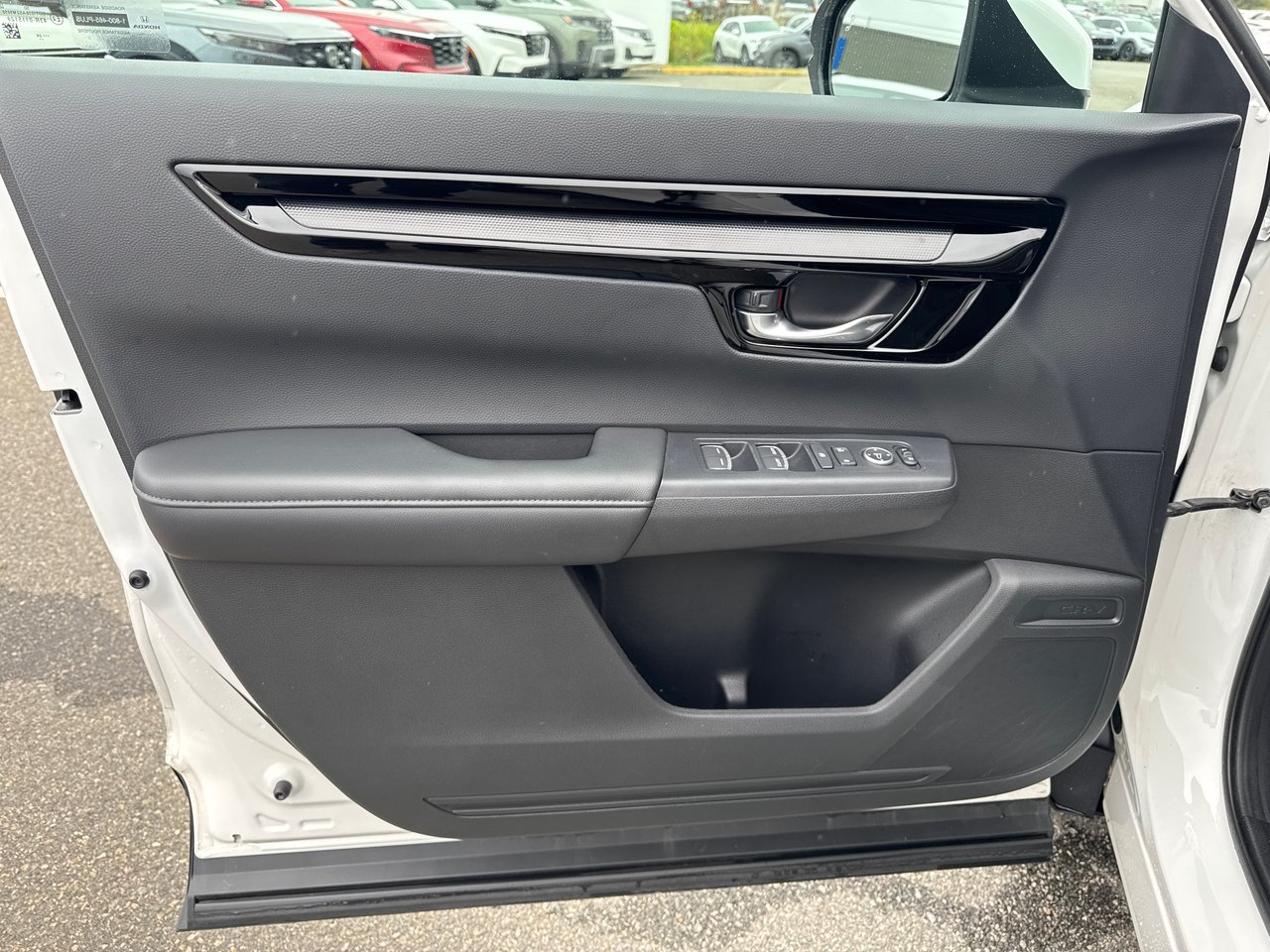2025 Honda CR-V Sport-12