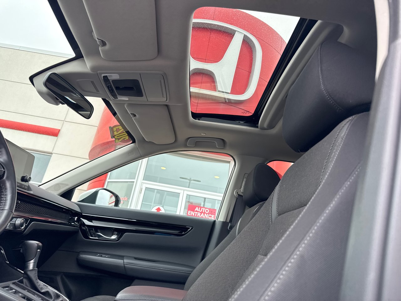 2025 Honda CR-V Sport-11