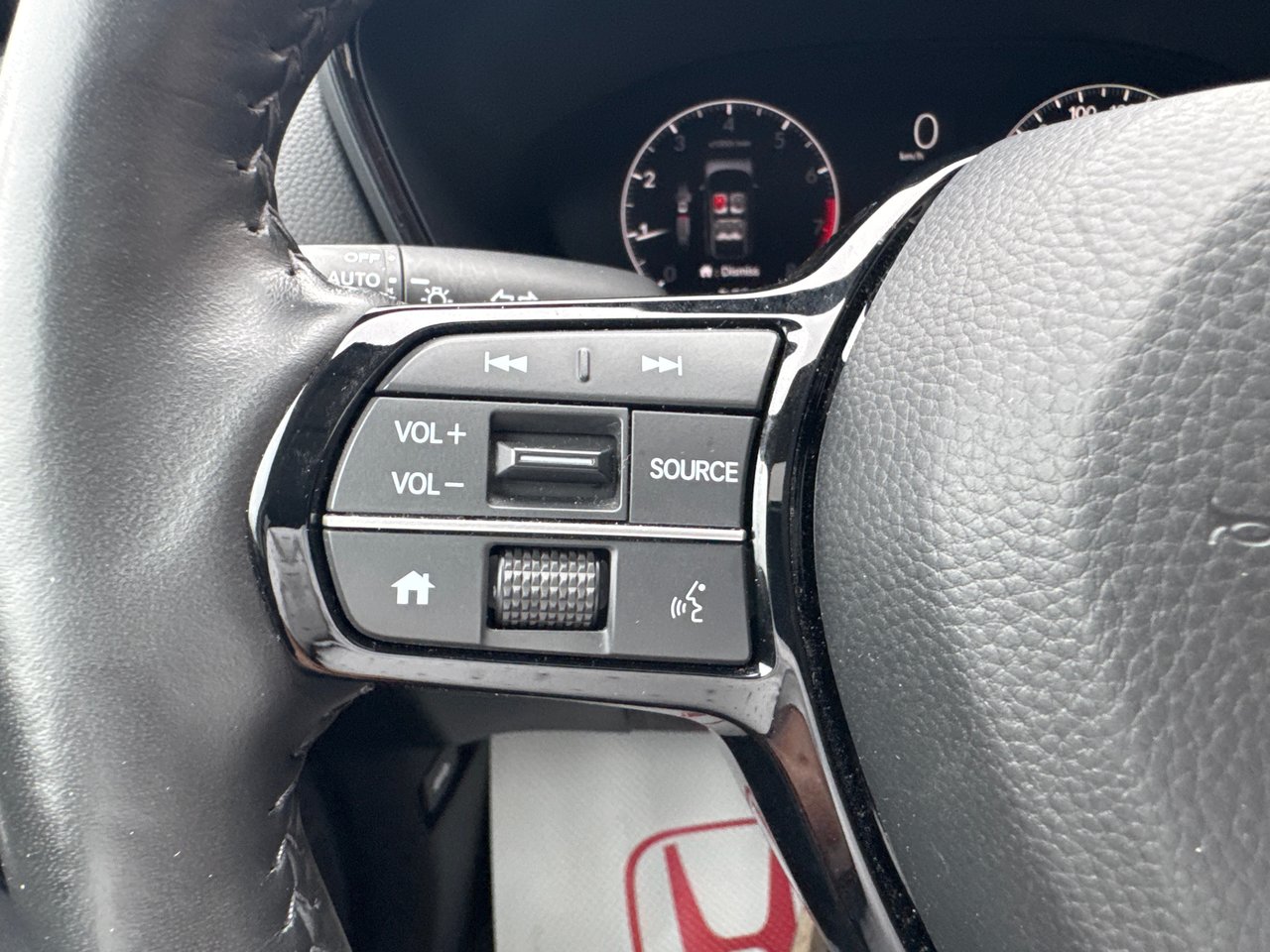 2025 Honda CR-V Sport-16