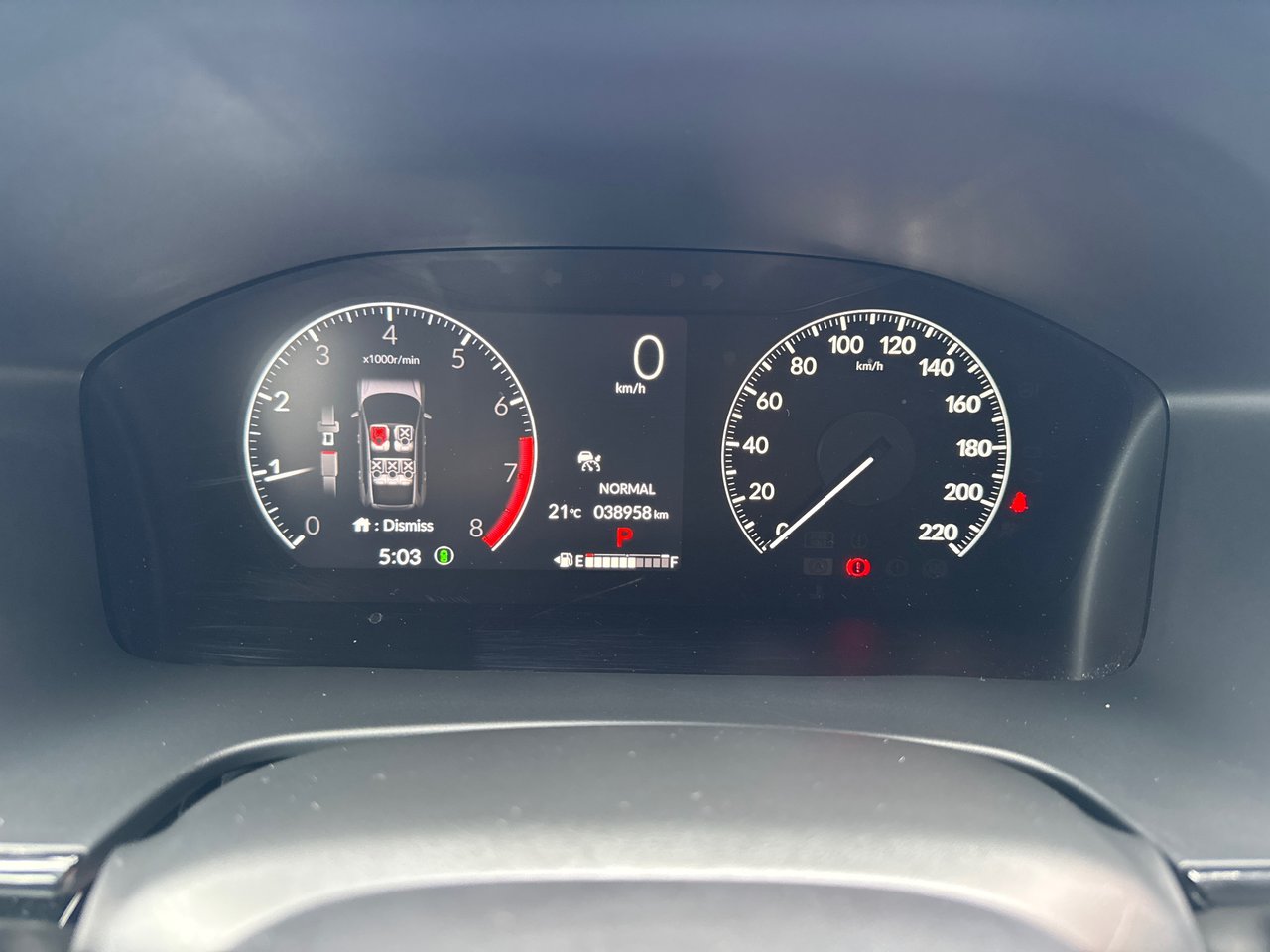 2025 Honda CR-V Sport-19
