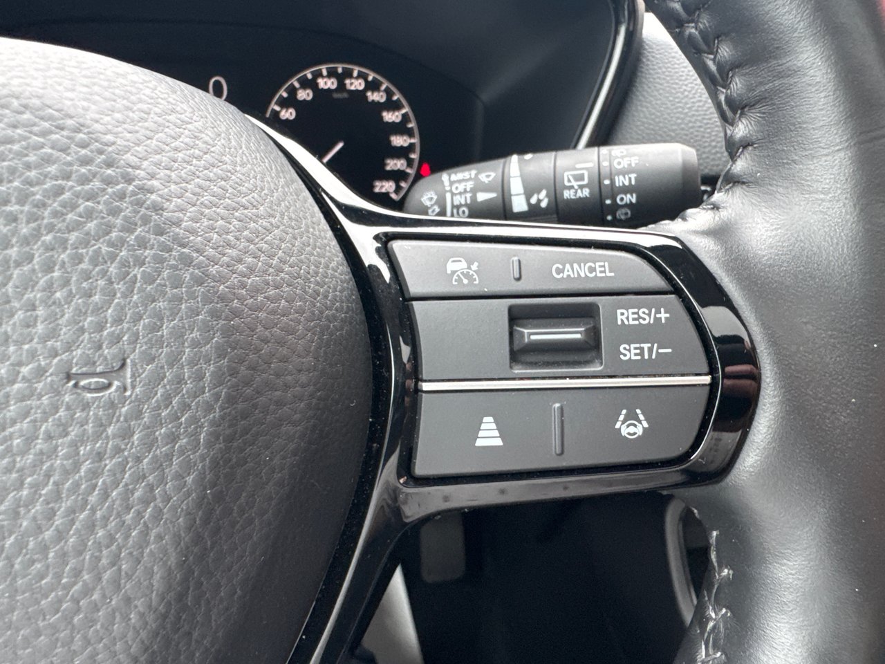 2025 Honda CR-V Sport-17