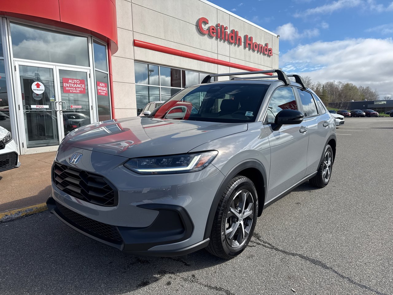 2023 Honda HR-V Sport AWD