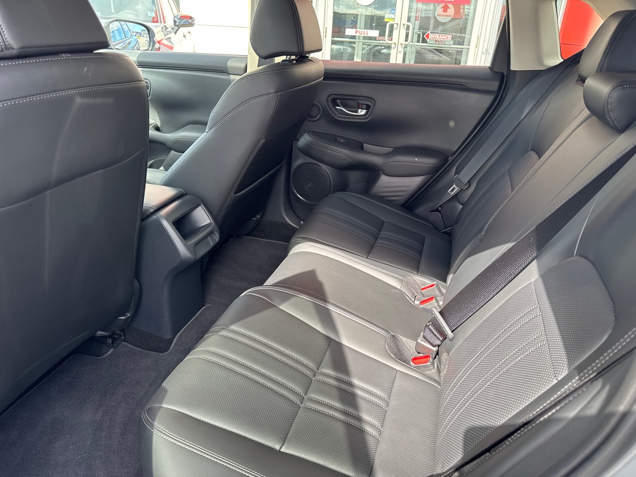 2026 Honda HR-V EX-L-7