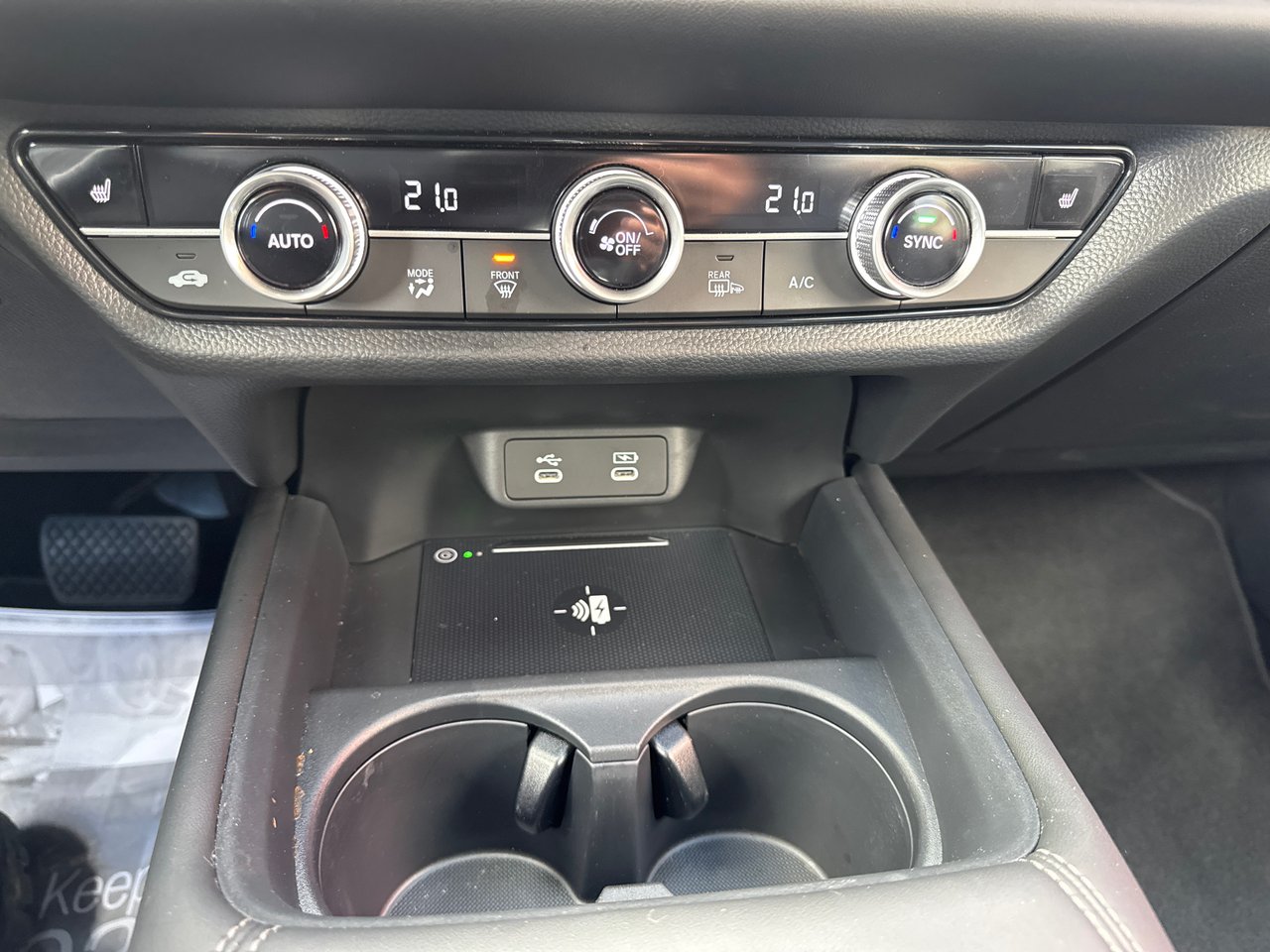 2026 Honda HR-V EX-L-20