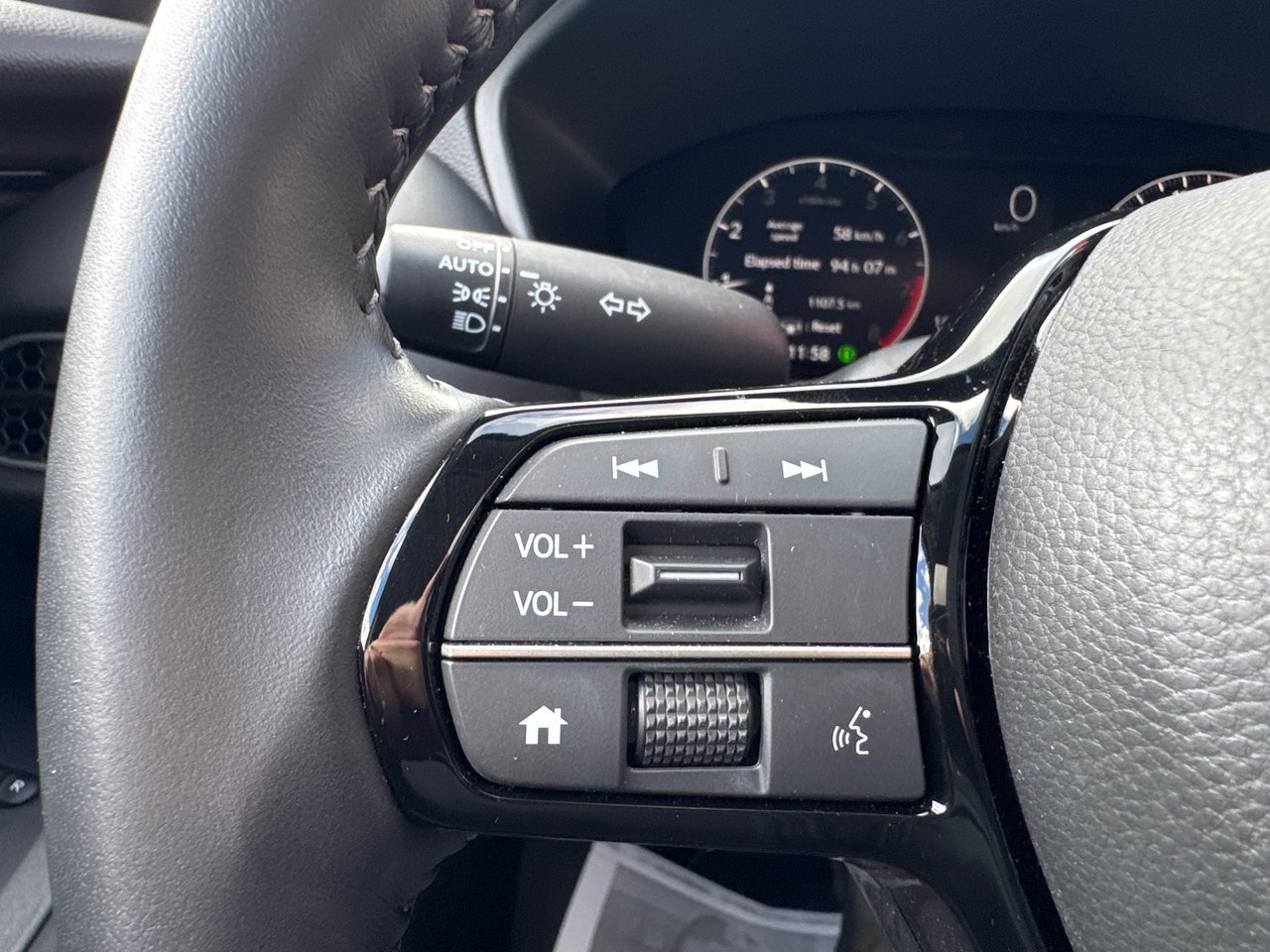 2026 Honda HR-V EX-L-14
